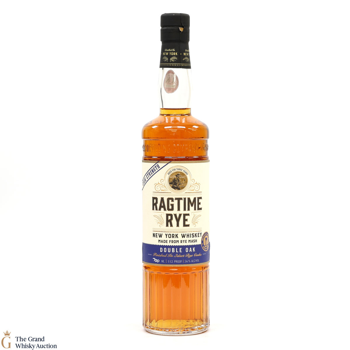 Ragtime Rye - Double Oak Cask Strength