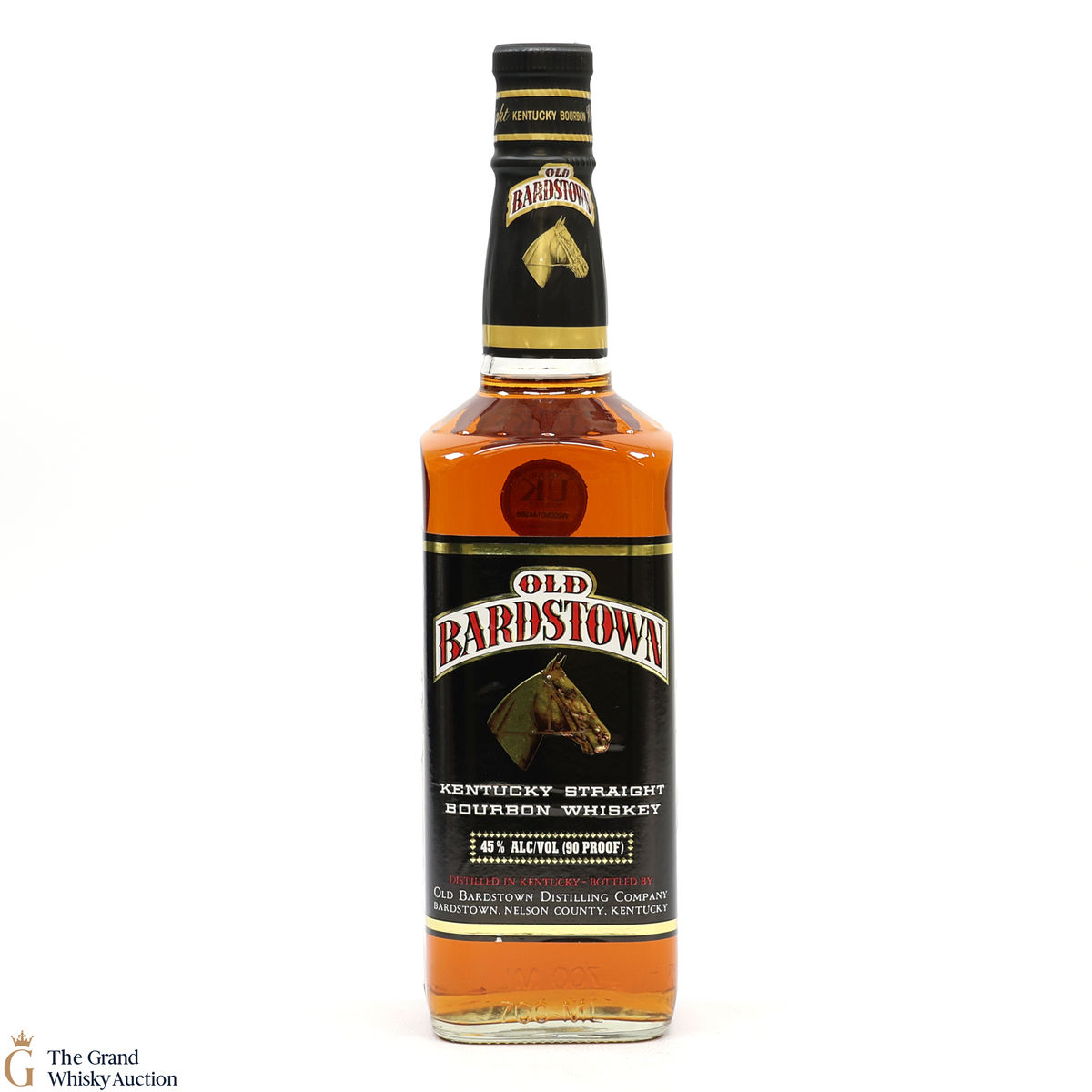 Old Bardstown - Kentucky Straight Bourbon