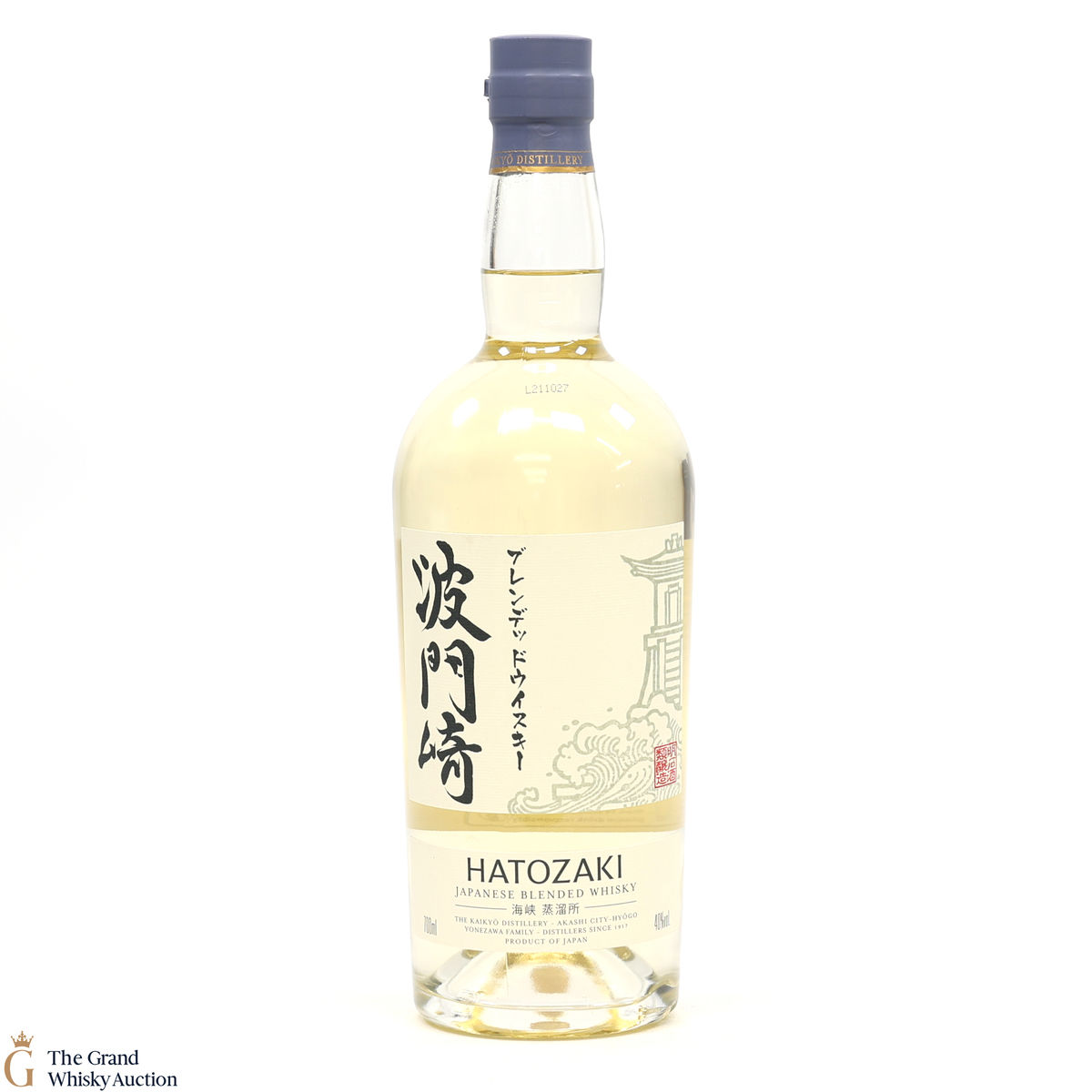 Hatozaki - Blended Malt