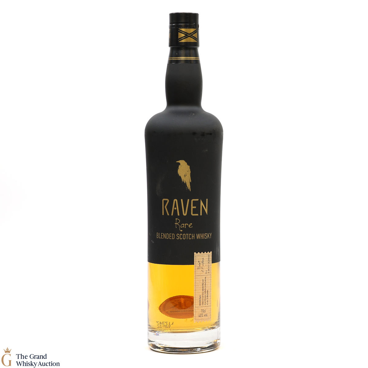 Raven Rare - Blended Whisky