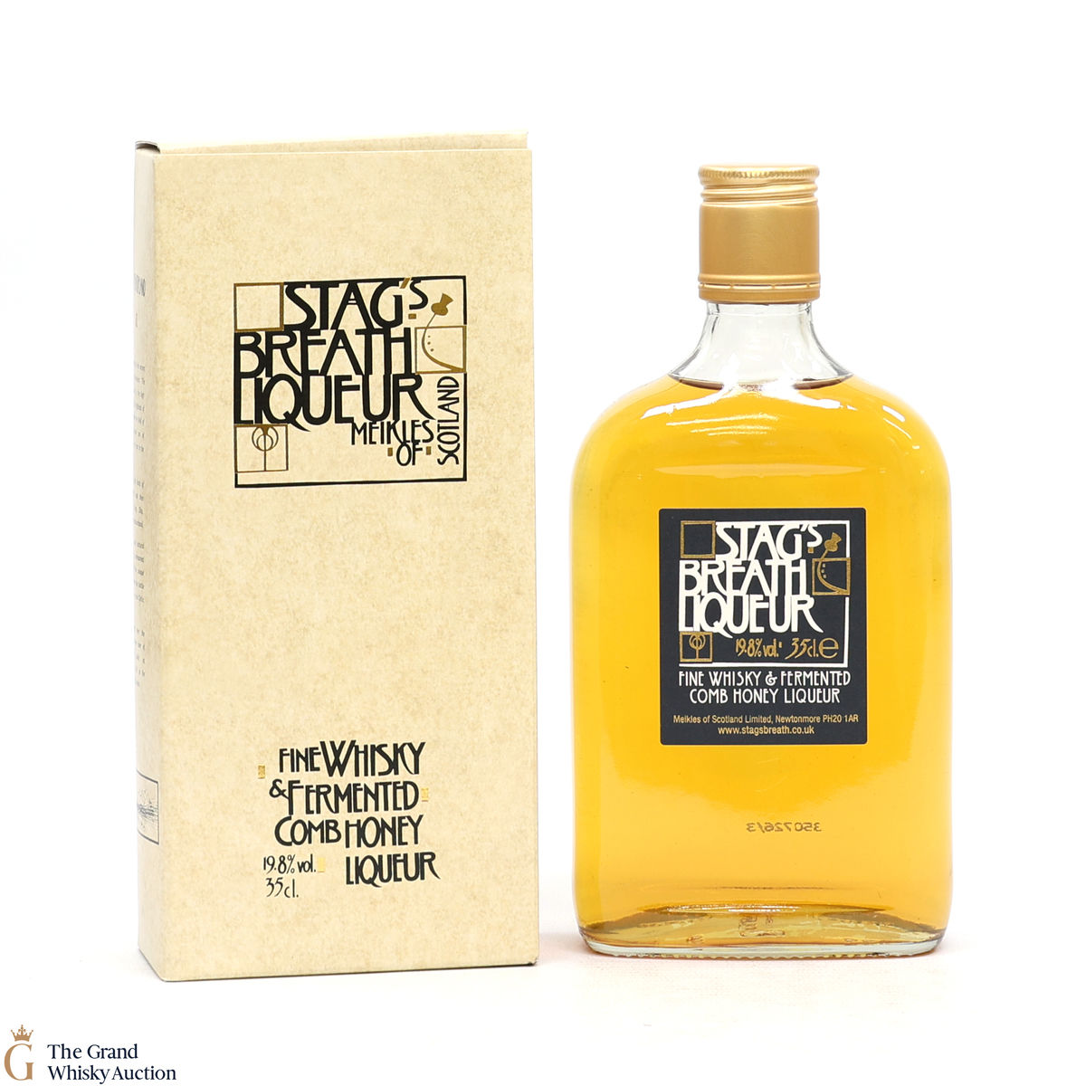 Stag's Breath - Liqueur