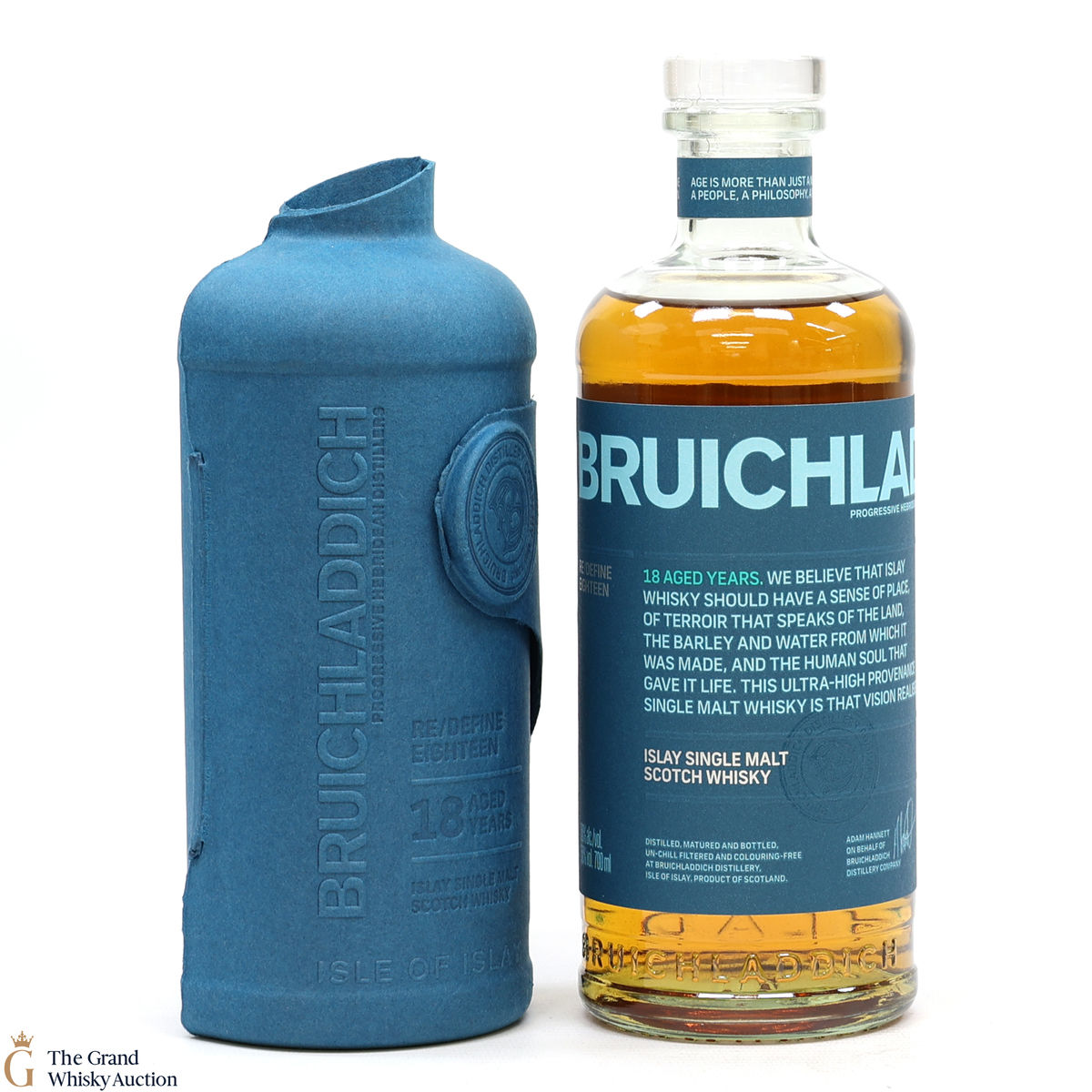 Bruichladdich - 18 Year Old - Re/Define