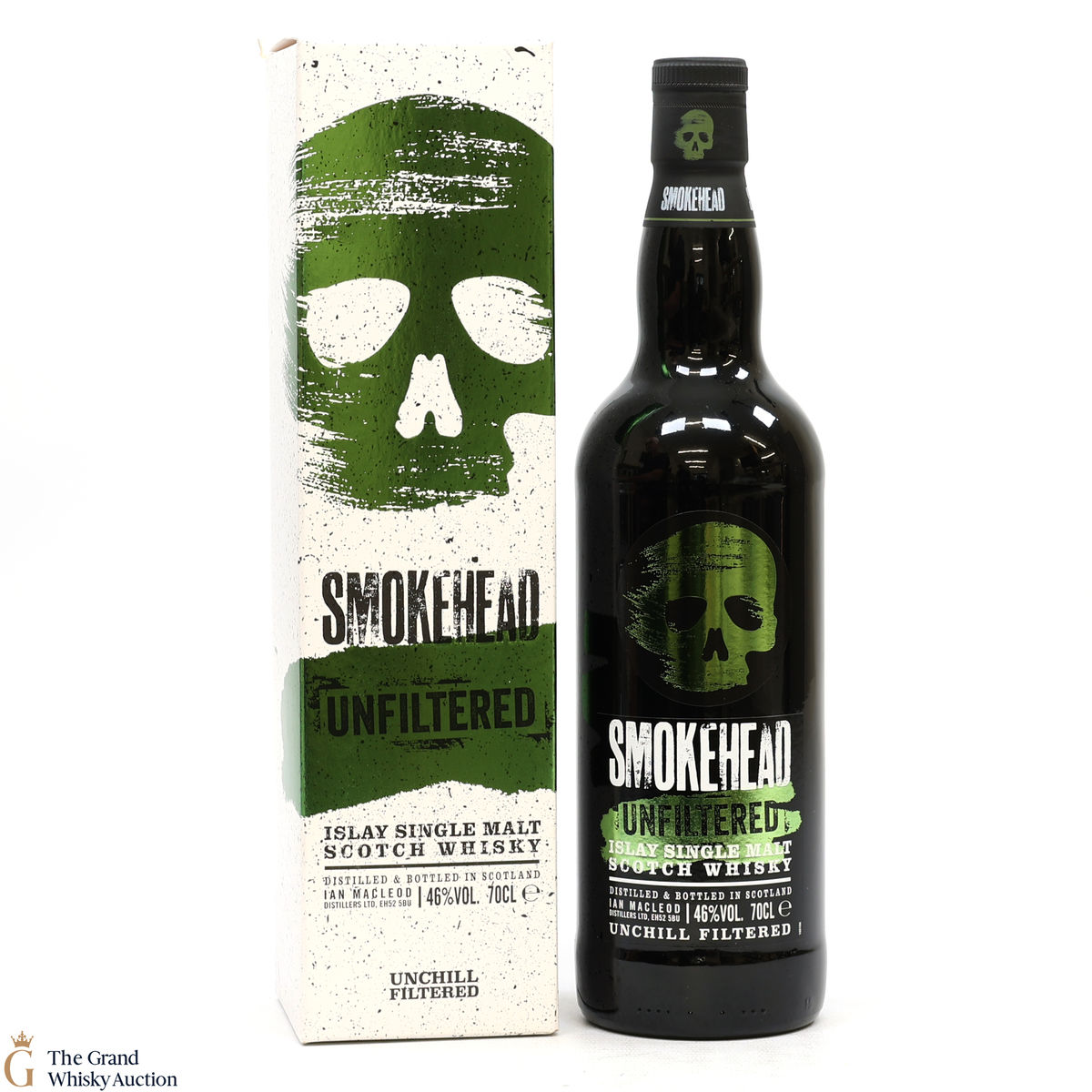 Smokehead - Unfiltered