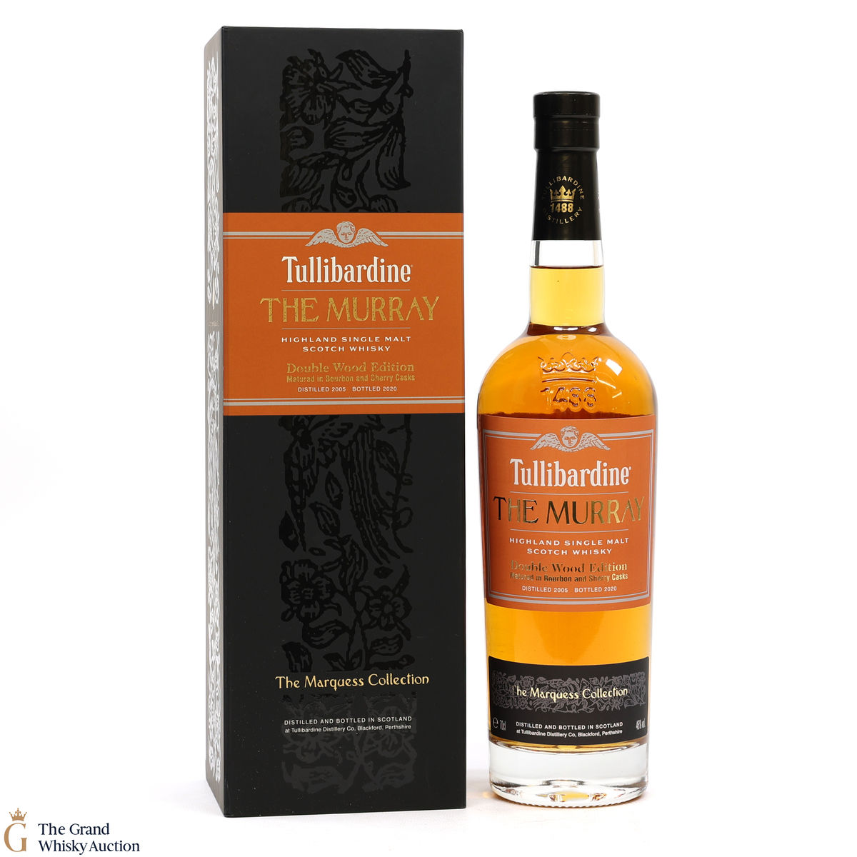 Tullibardine - 2005 The Murray 2020 - DoubleWood