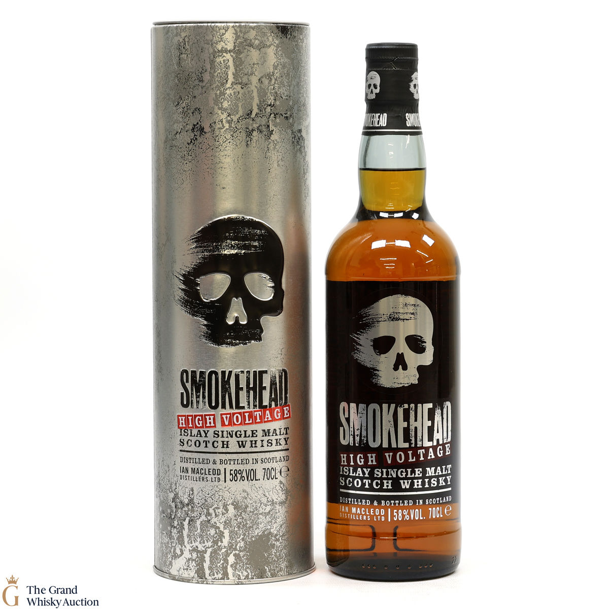 Smokehead - High Voltage