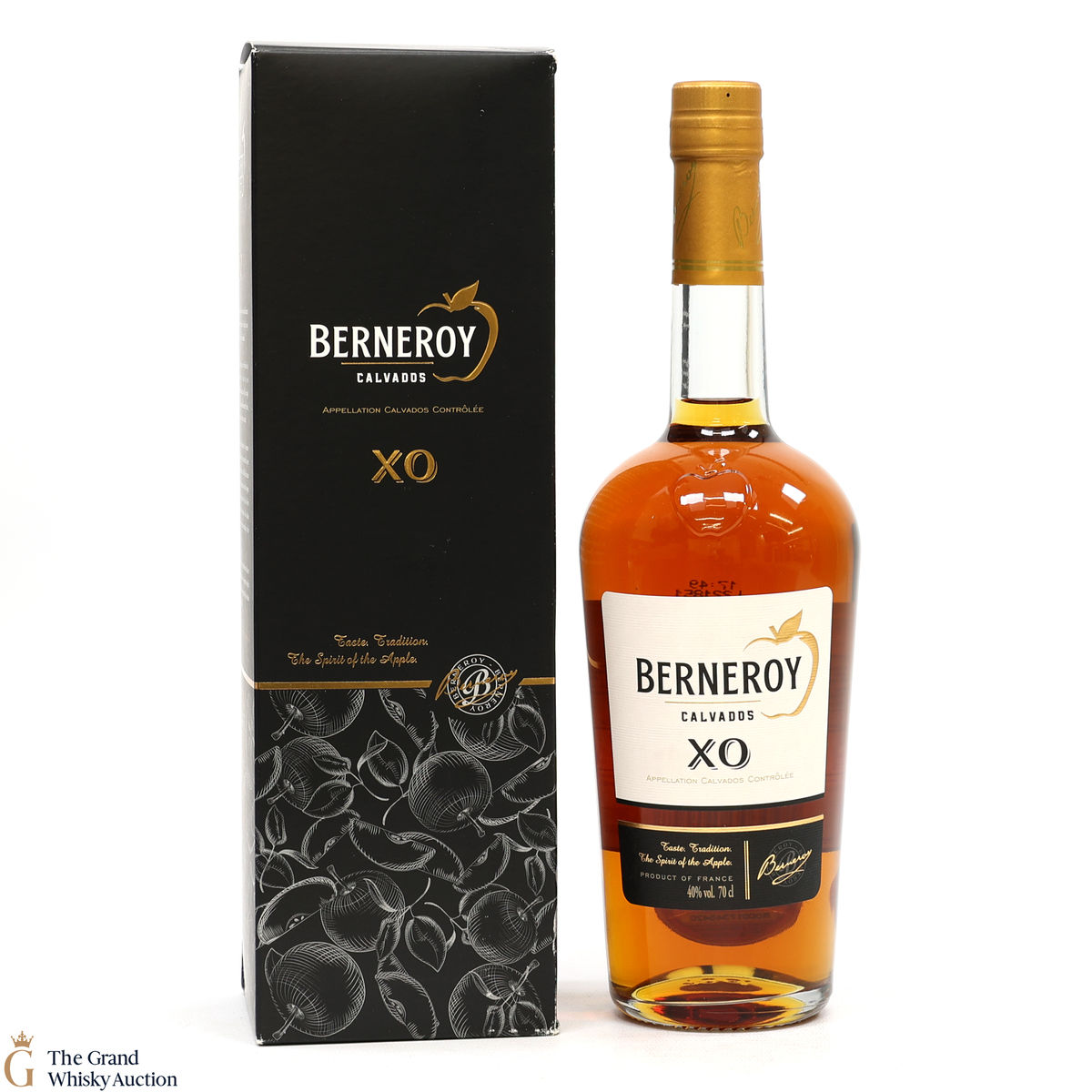 Berneroy - XO Calvados
