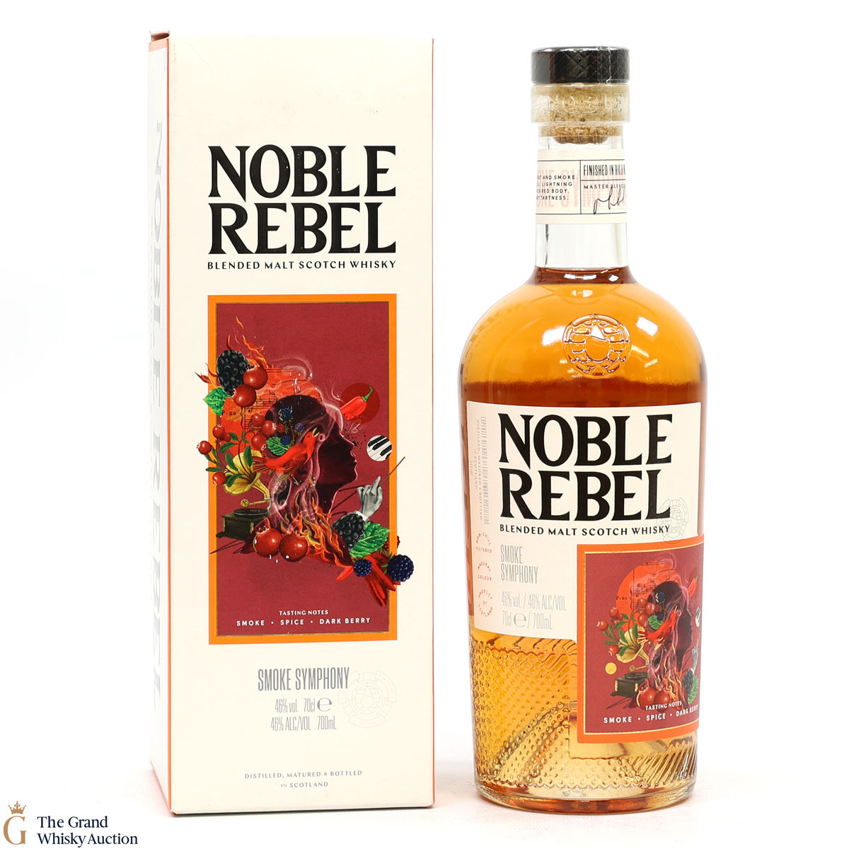 Noble Rebel - Smoke Symphony