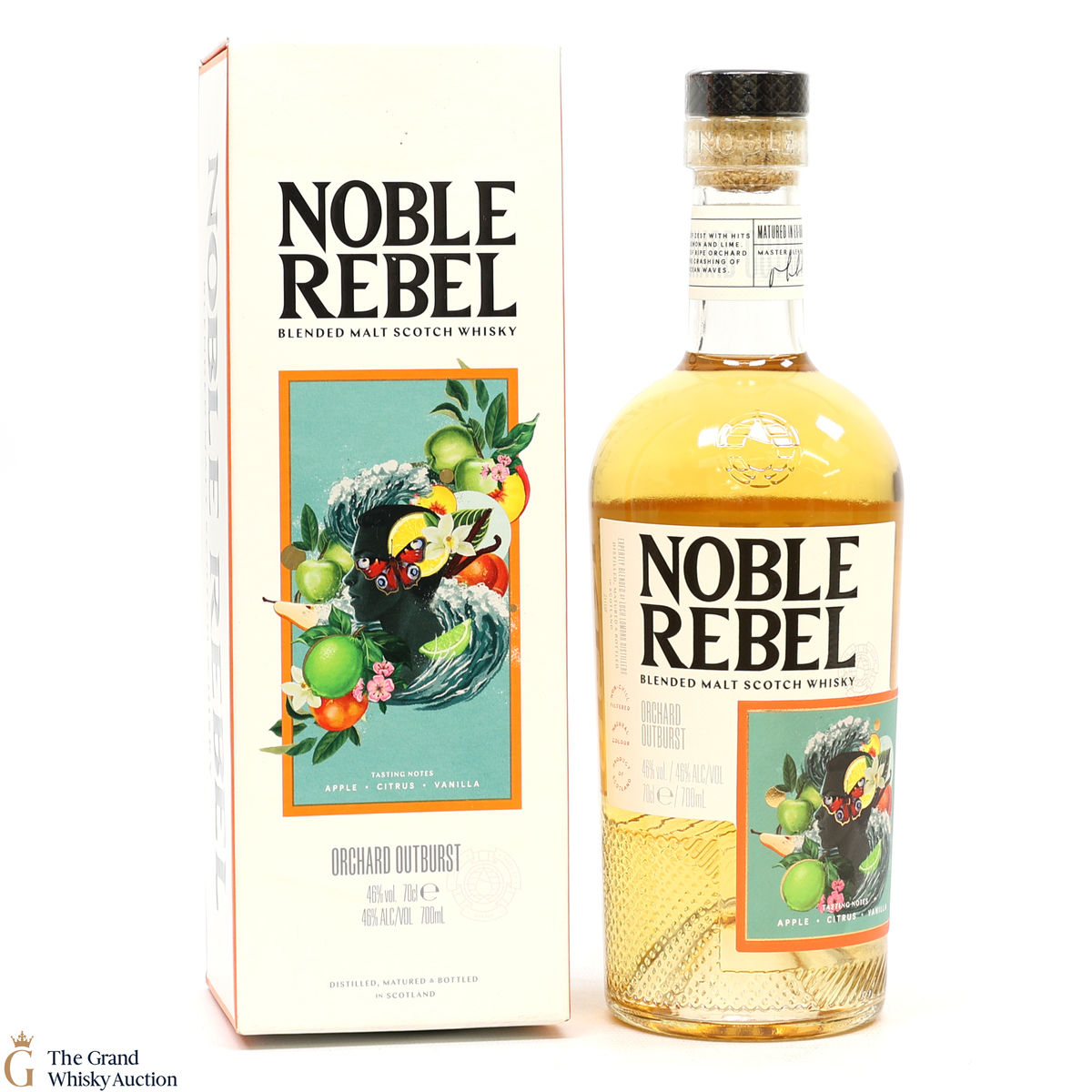 Noble Rebel - Orchard Outburst