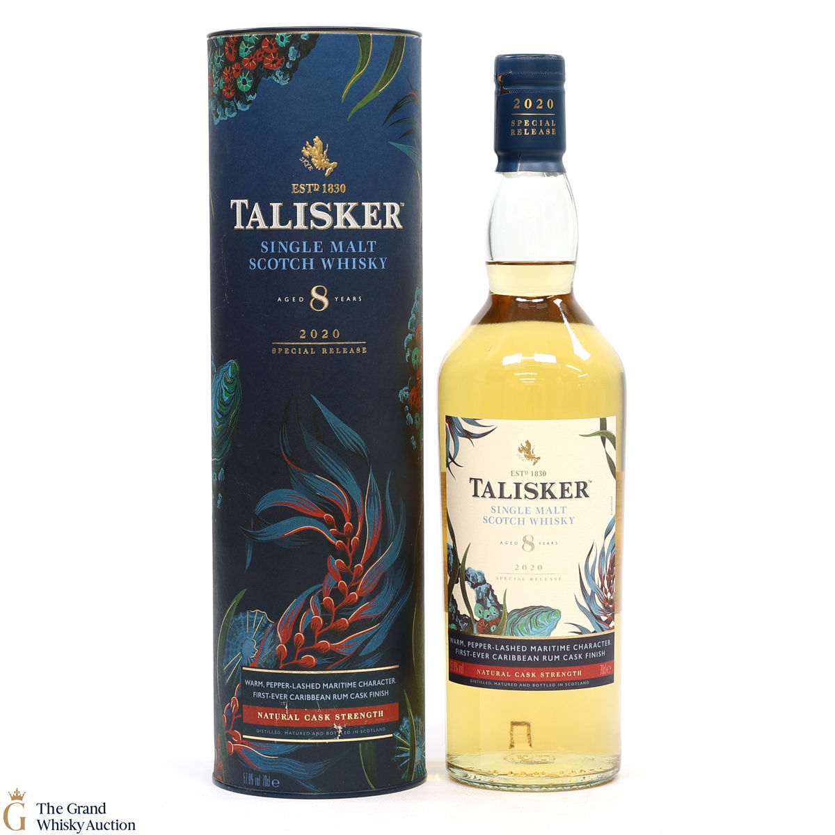 Talisker - 8 Year Old - 2020 Special Release
