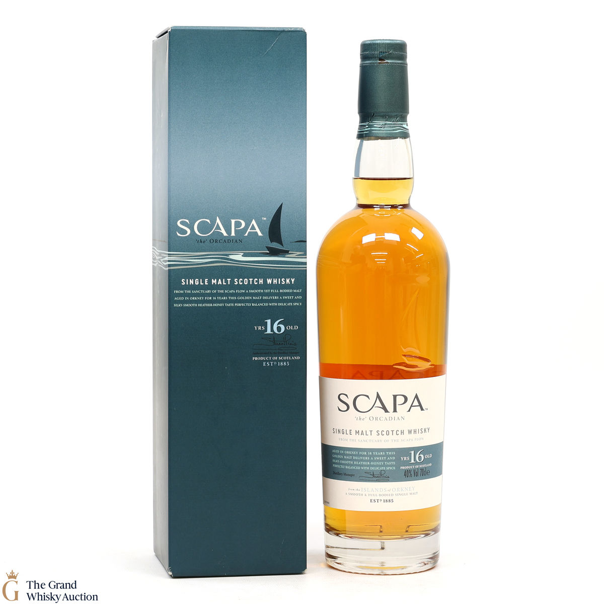 Scapa - 16 Year Old