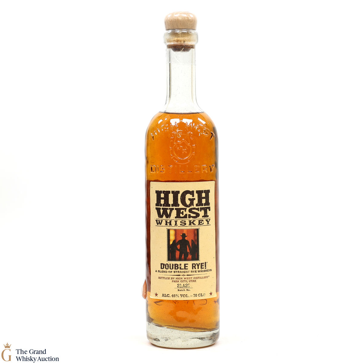 High West - Double Rye!