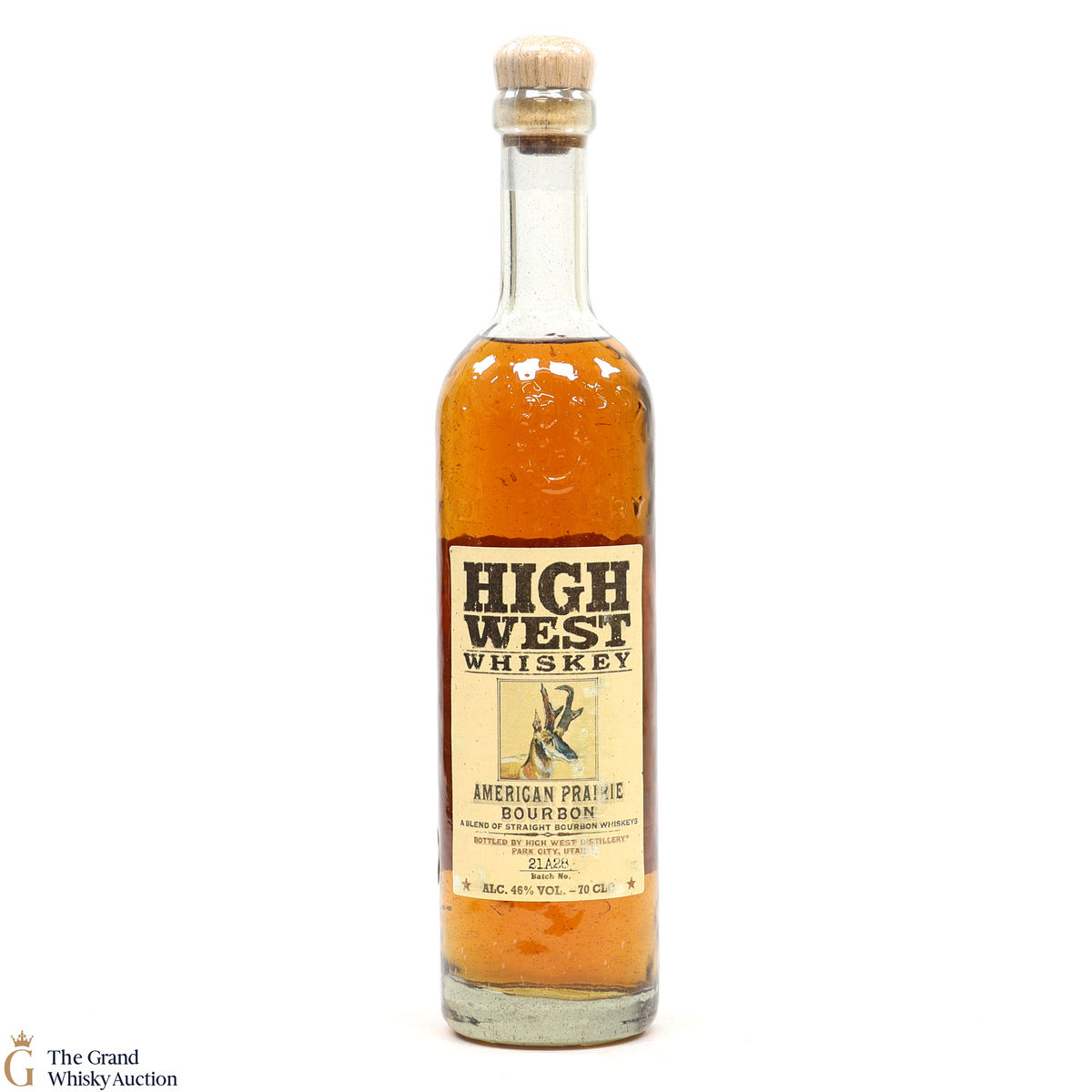 High West - American Prairie Bourbon
