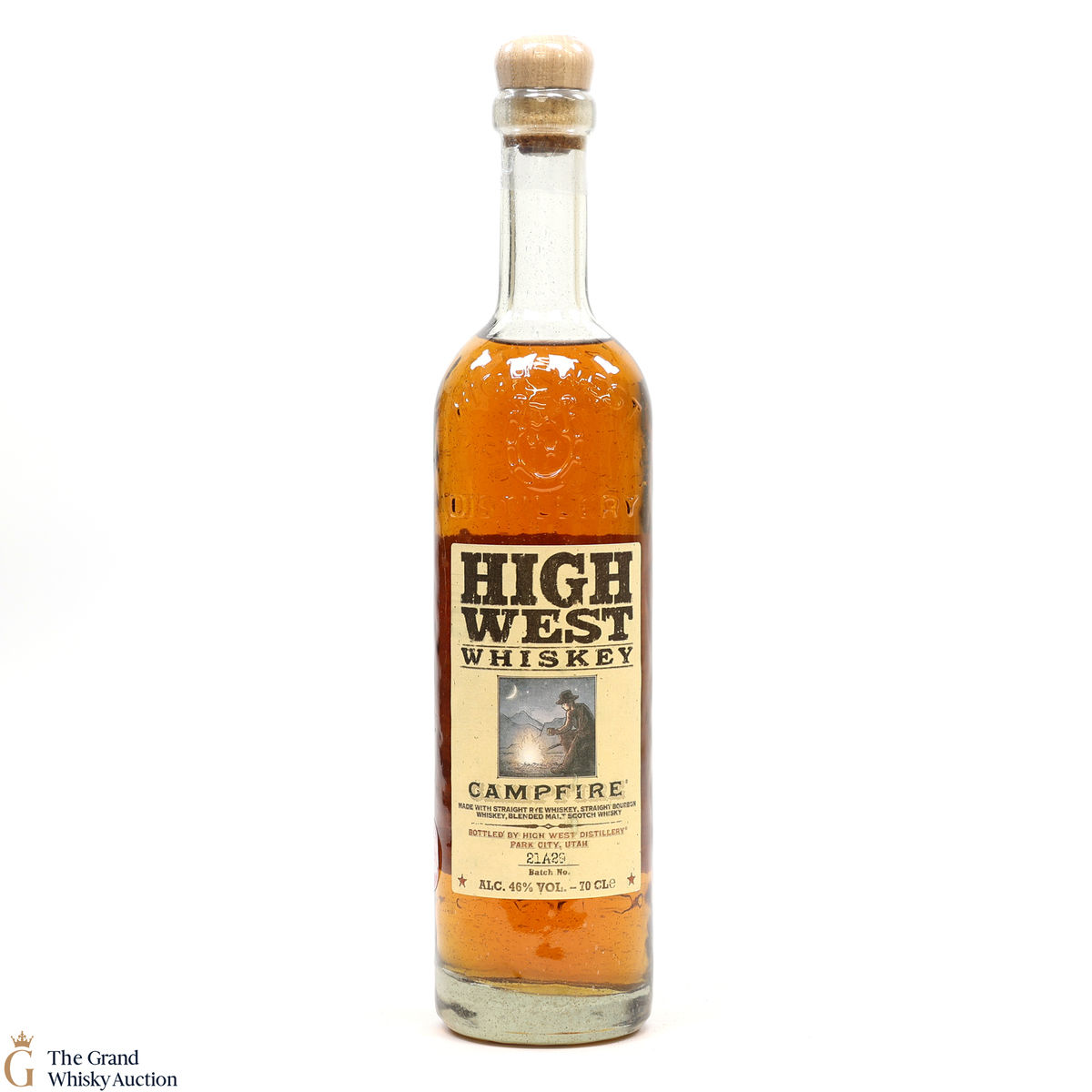 High West - Campfire
