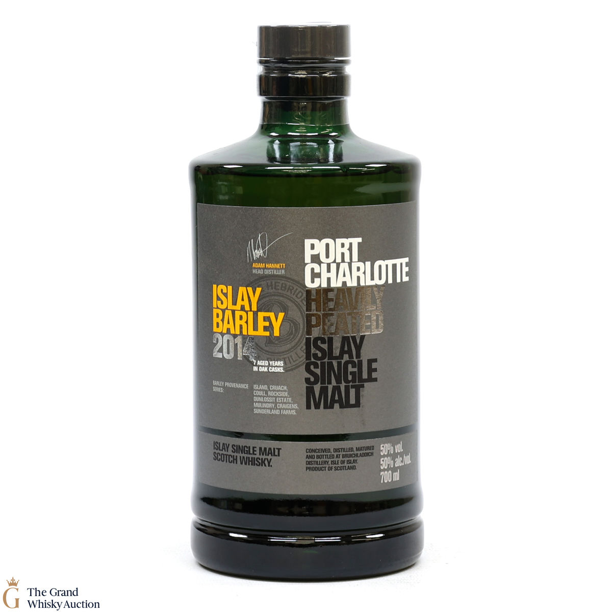 Port Charlotte - 7 Year Old - Islay Barley 2014