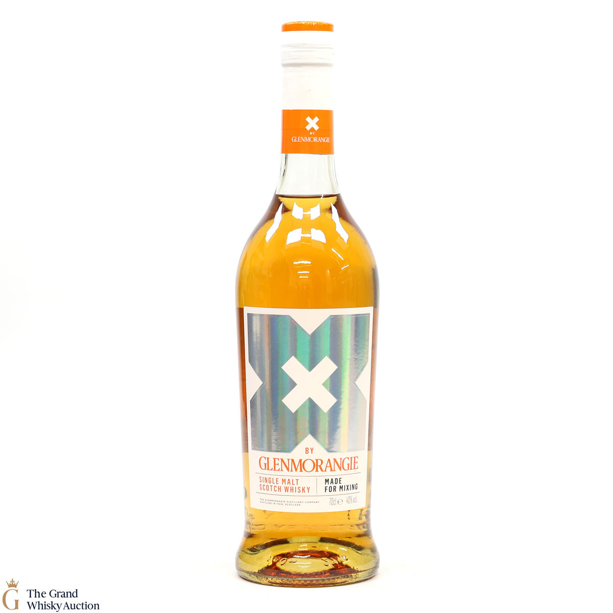 Glenmorangie - X Made For Mixing
