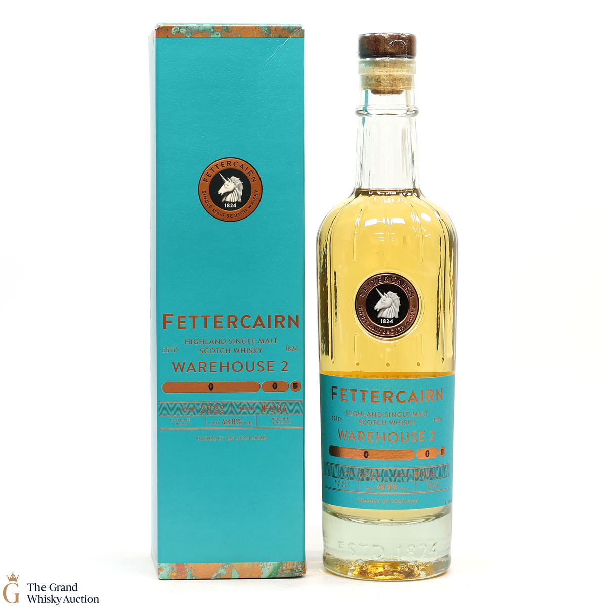 Fettercairn - Warehouse 2 Batch #4