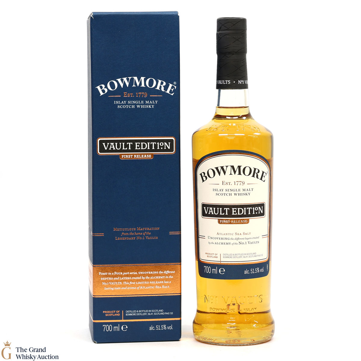 Bowmore - Vault Edition - First Release