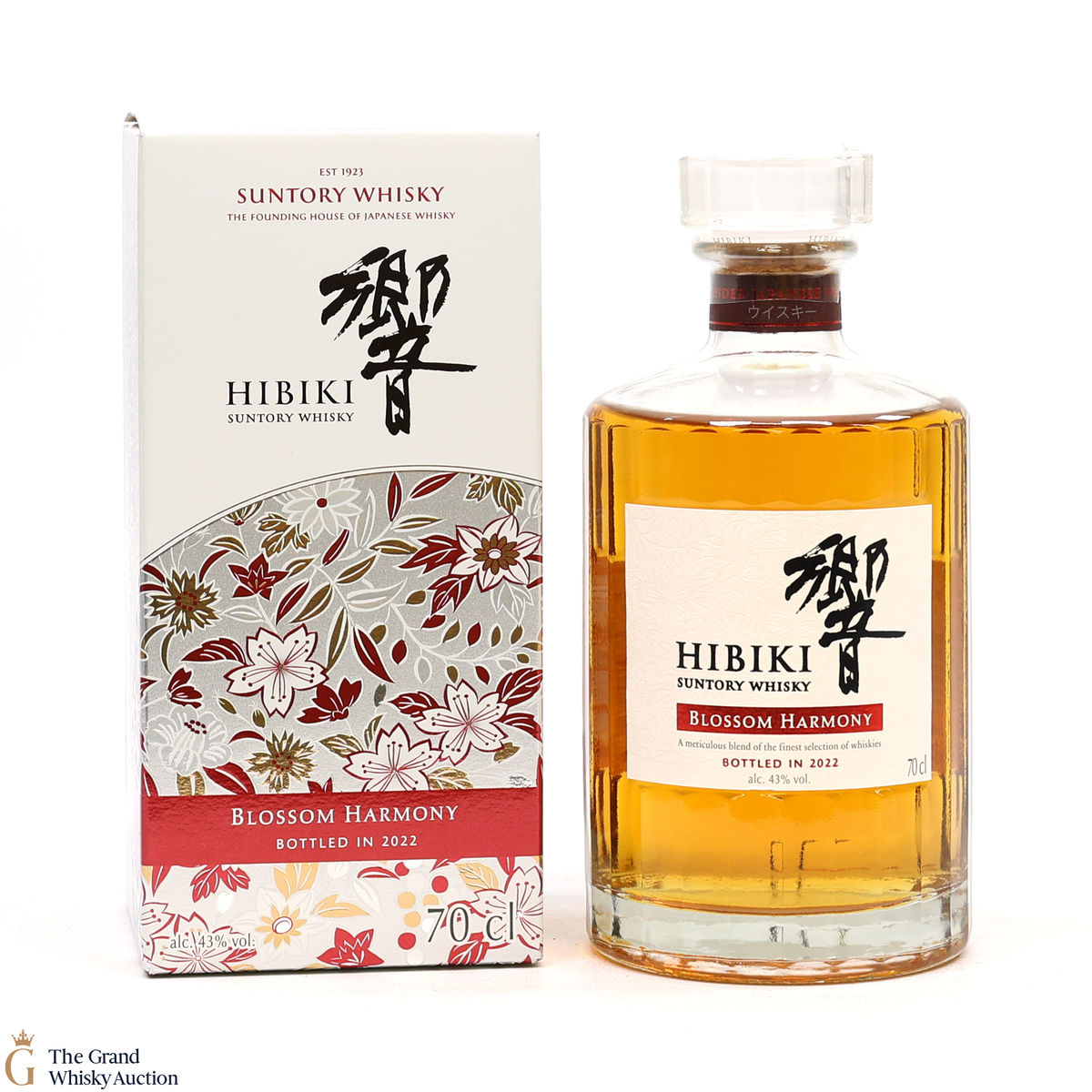 Hibiki - Japanese Harmony - Blossom Harmony 2022