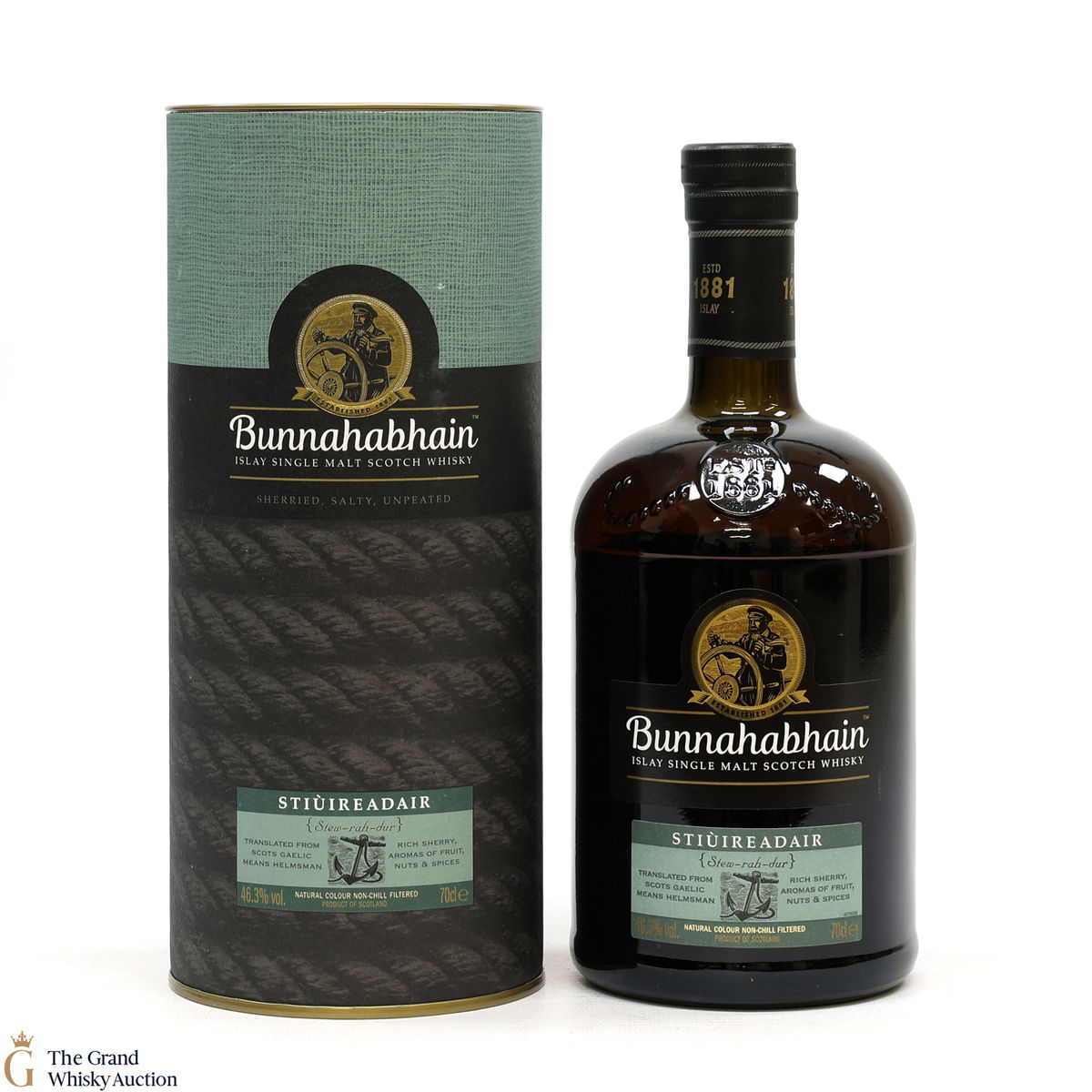 Bunnahabhain - Stiuireadair