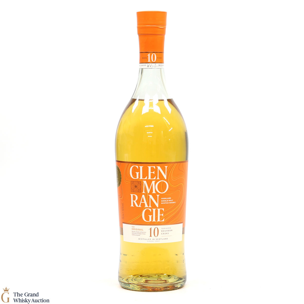 Glenmorangie - 10 Year Old - The Original