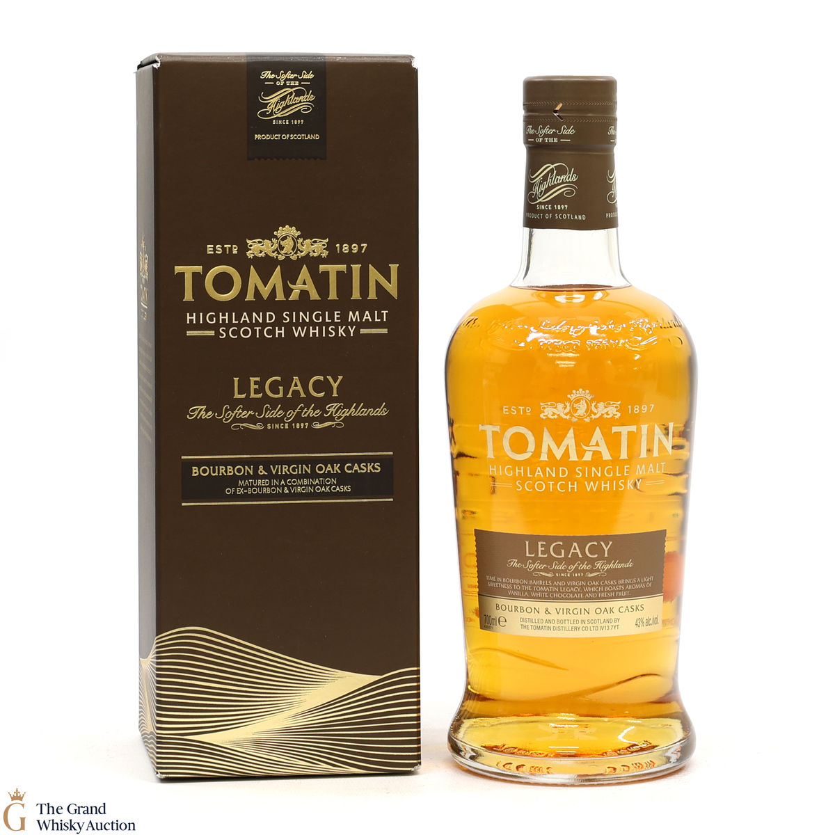 Tomatin - Legacy