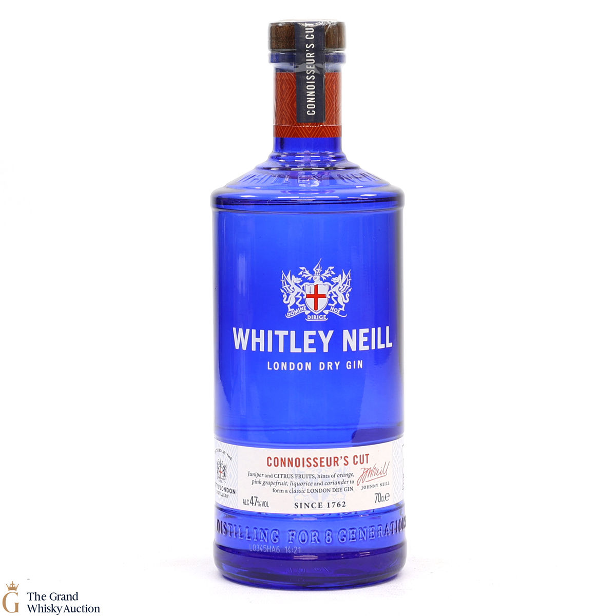 Whitley Neill - London Dry Gin