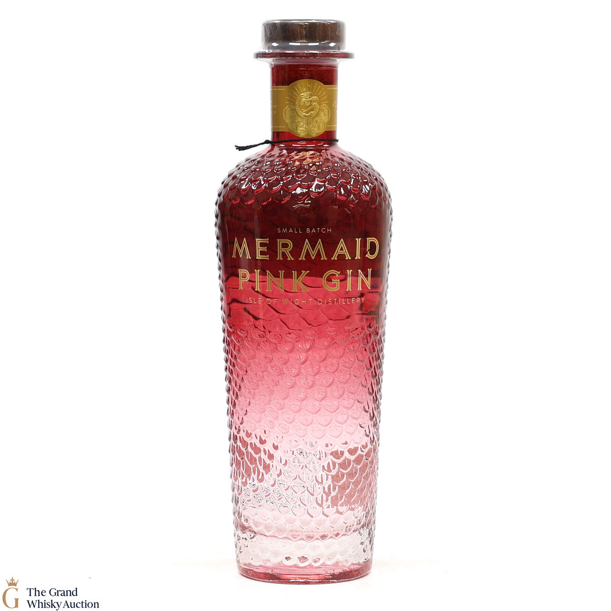Mermaid Pink Gin 