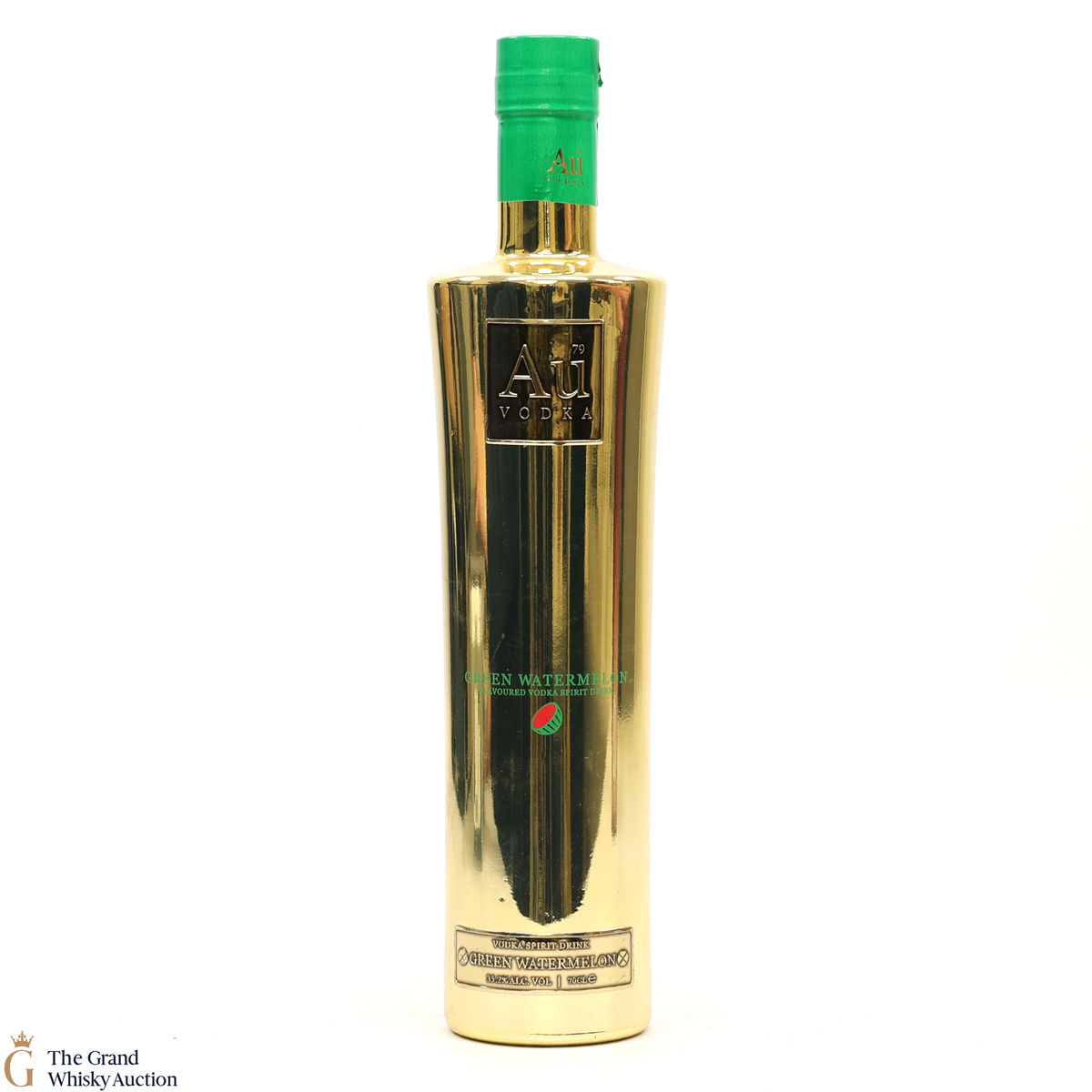 AU - Green Water Melon Vodka