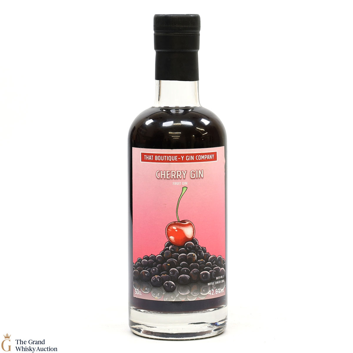 Cherry Gin - Batch 3 - That Boutique-y Gin Company (50cl)