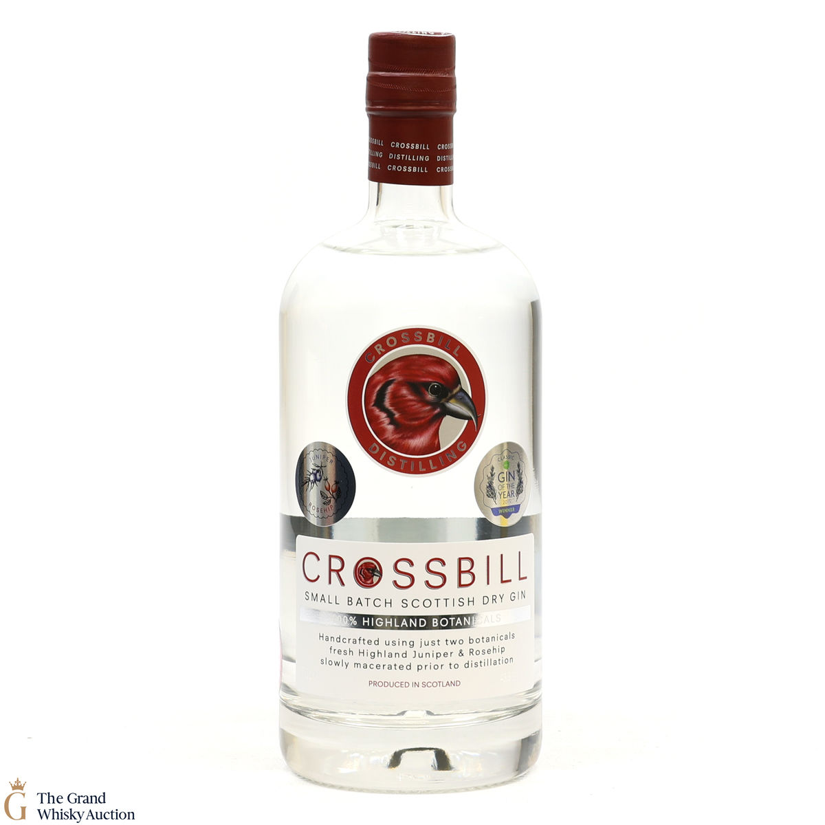 Crossbill - Small Batch Dry Gin