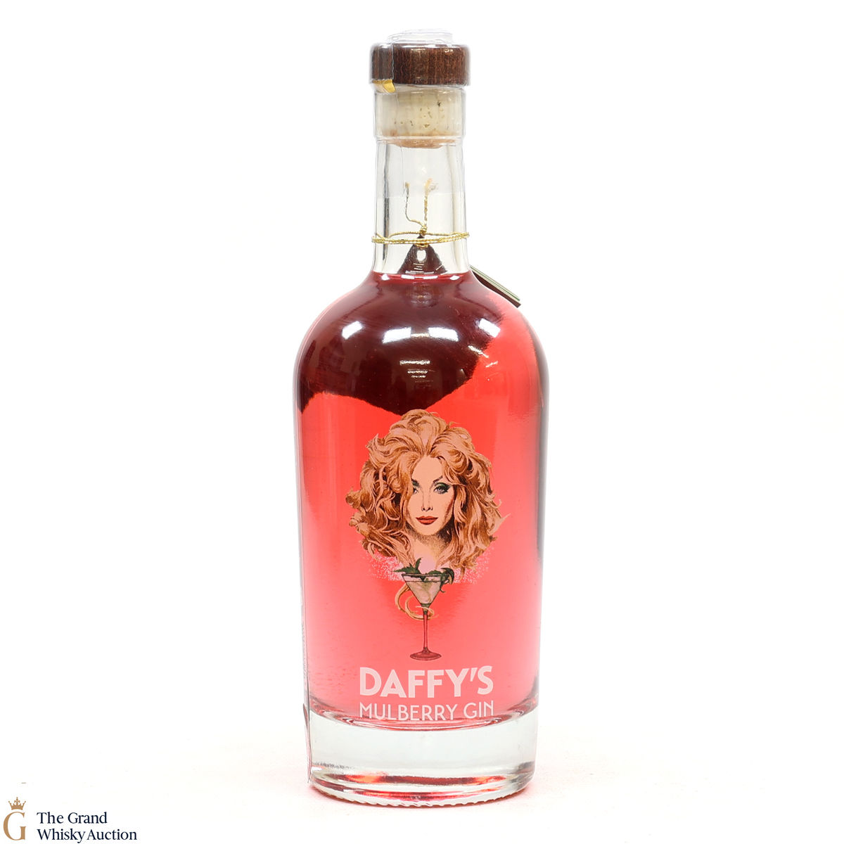 Daffy's - Mulberry Gin (50cl)