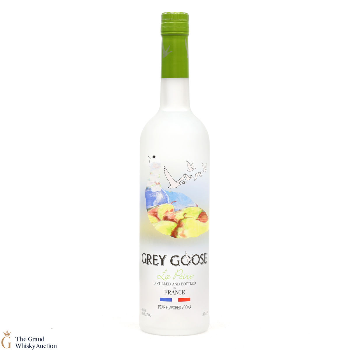 Grey Goose -  Pear Flavoured Vodka