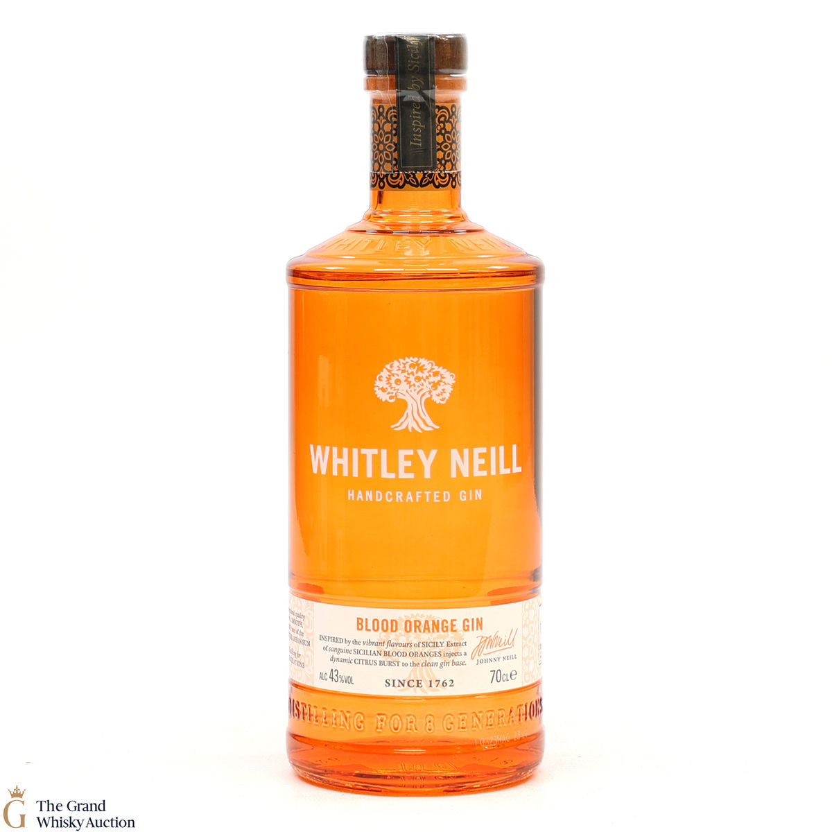 Whitley Neill - Blood Orange Gin