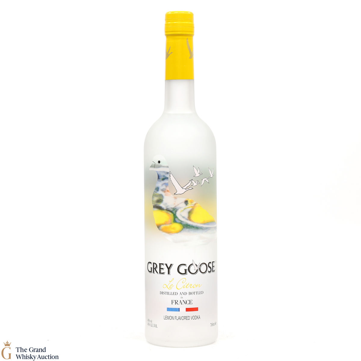 Grey Goose -  Lemon Flavoured Vodka