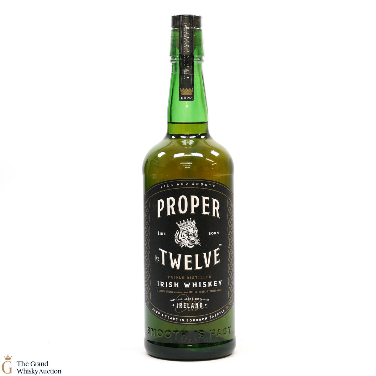 Proper No. Twelve - Irish Whiskey