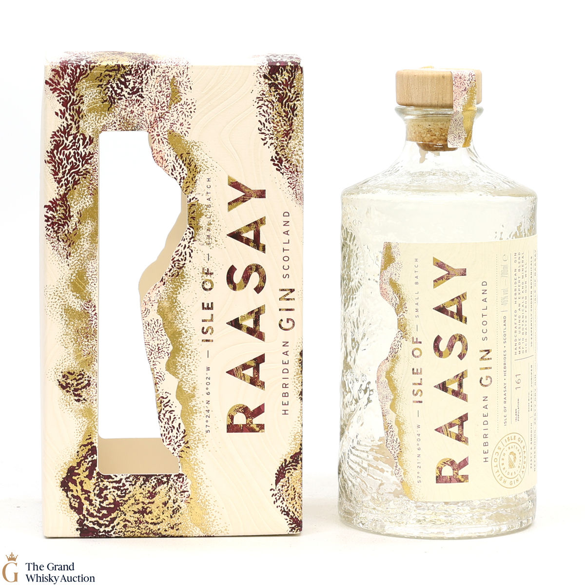 Isle of Raasay Gin