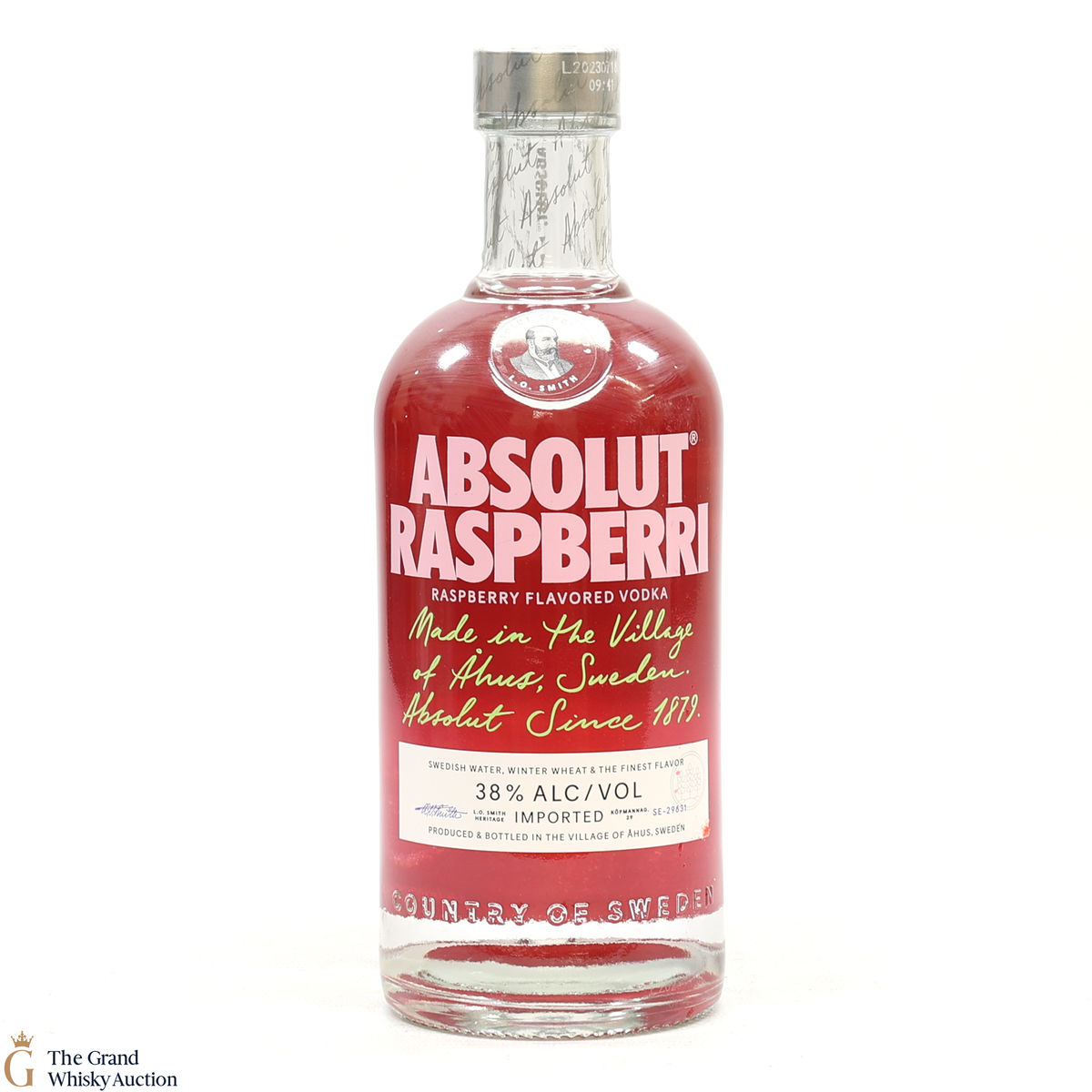 Absolute - Raspberri