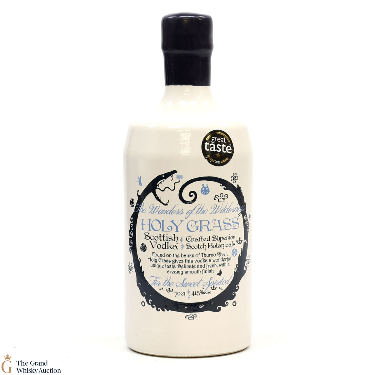 Dunnet Bay - Holy Grass Vodka 