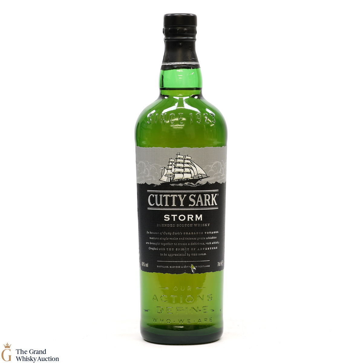 Cutty Sark - Storm