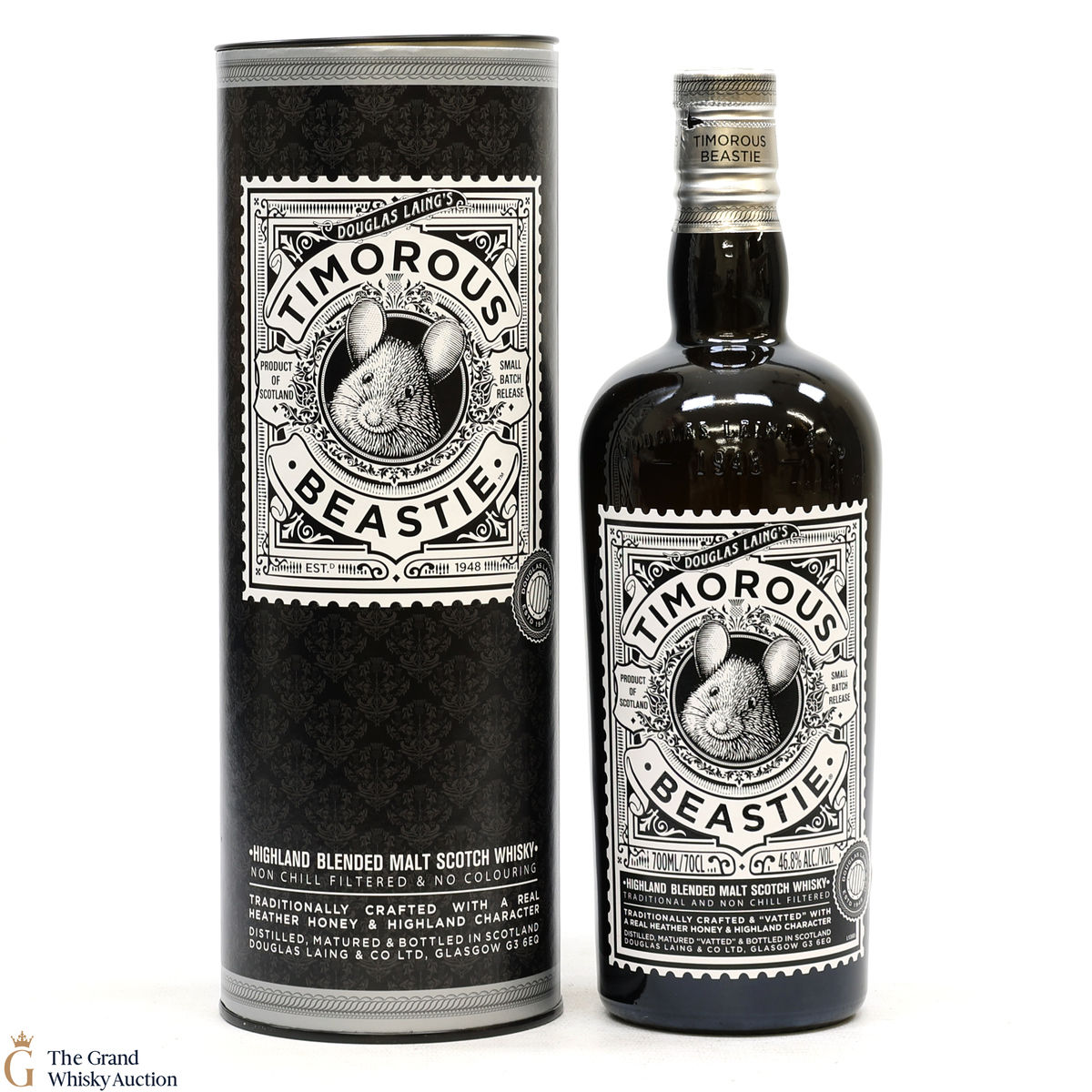 Timorous Beastie - Douglas Laing Small Batch