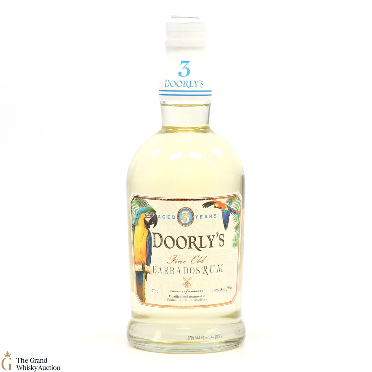 Four Square - Doorly's - 3 Year Old Barbados Rum