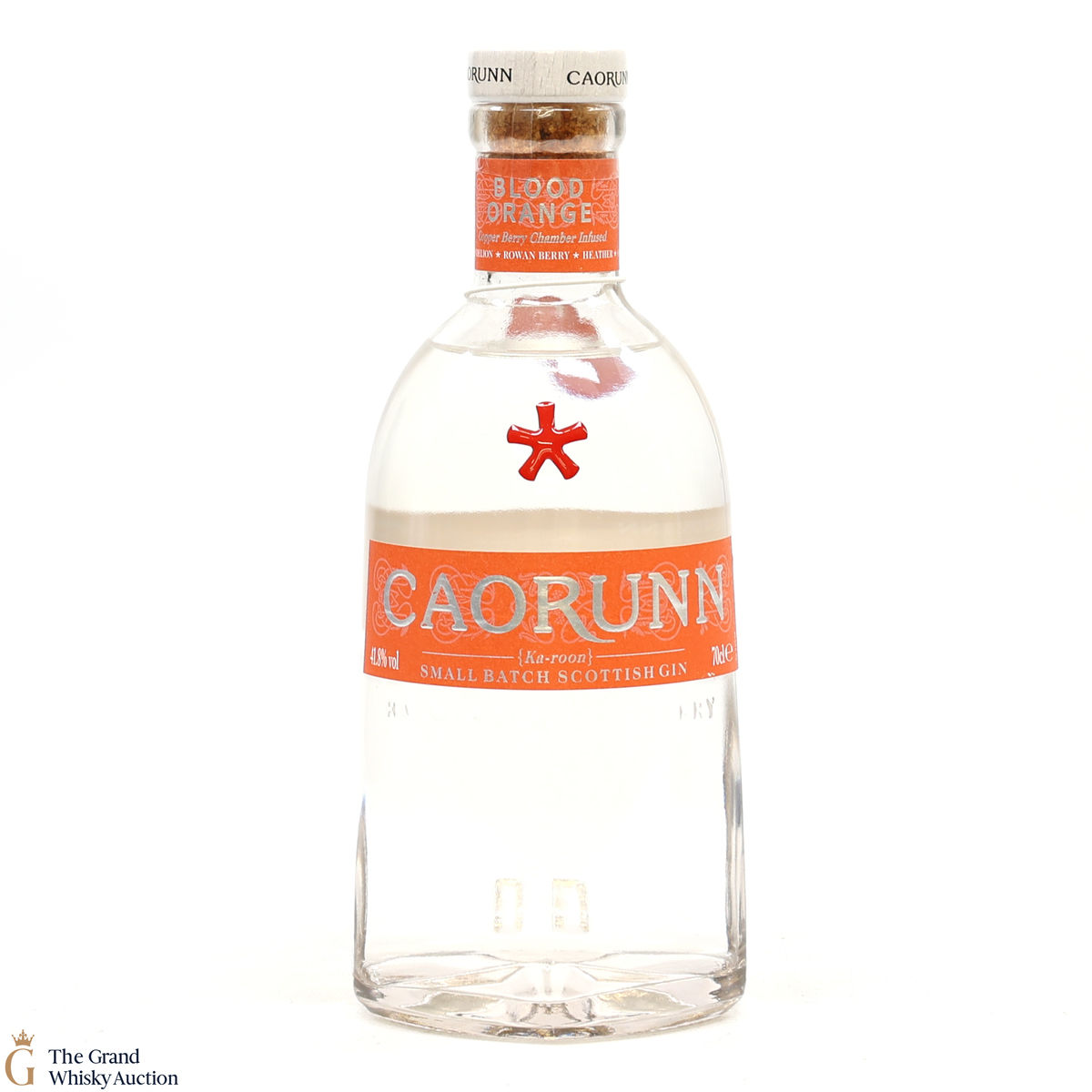 Caorunn - Scottish Blood Orange Dry Gin