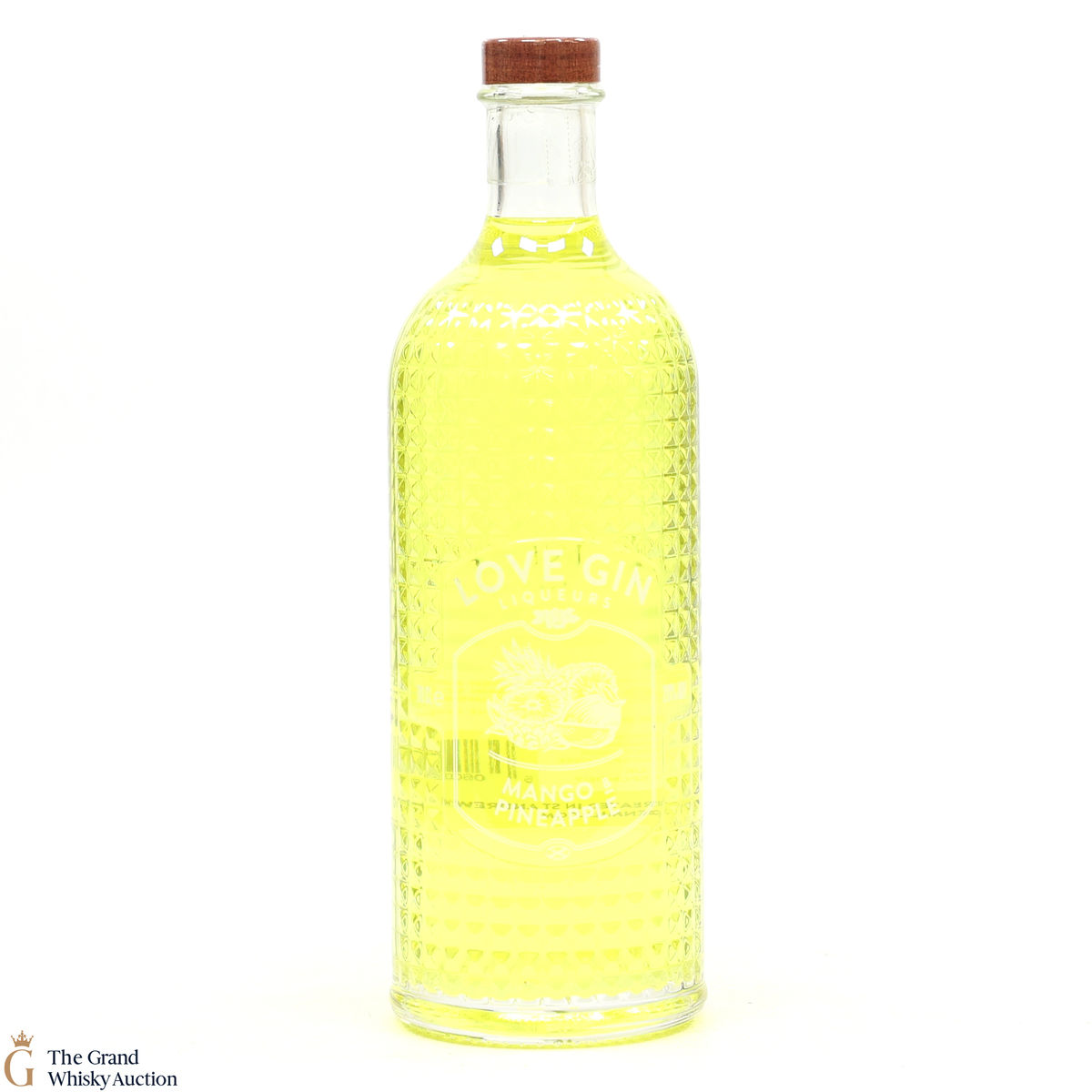 Love Gin Liqueurs - Mango & Pineapple