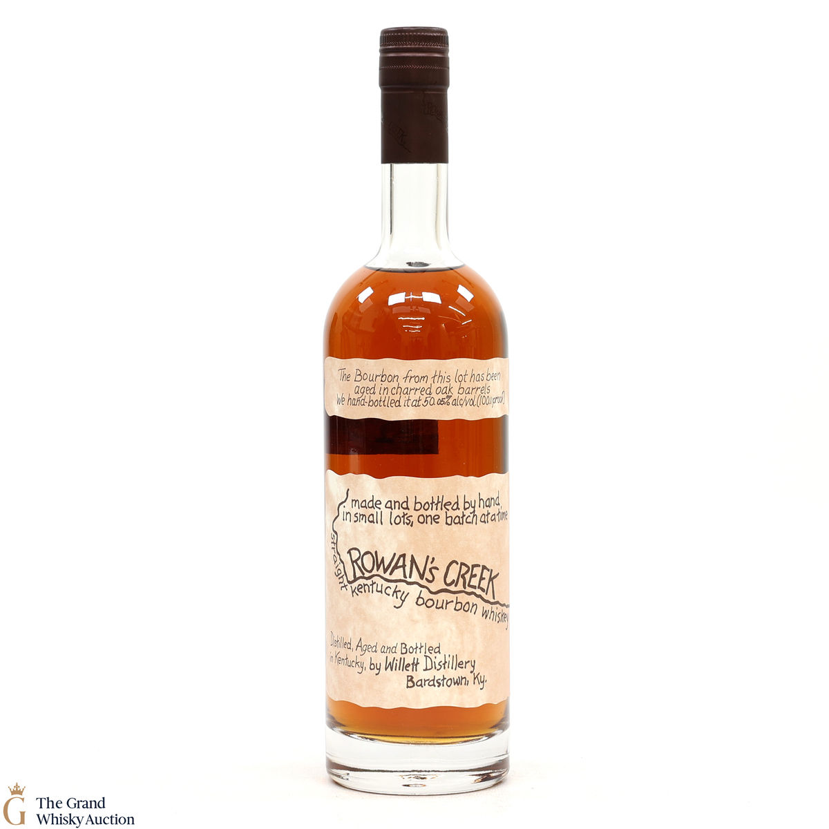 Rowan's Creek - Straight Kentucky Bourbon 