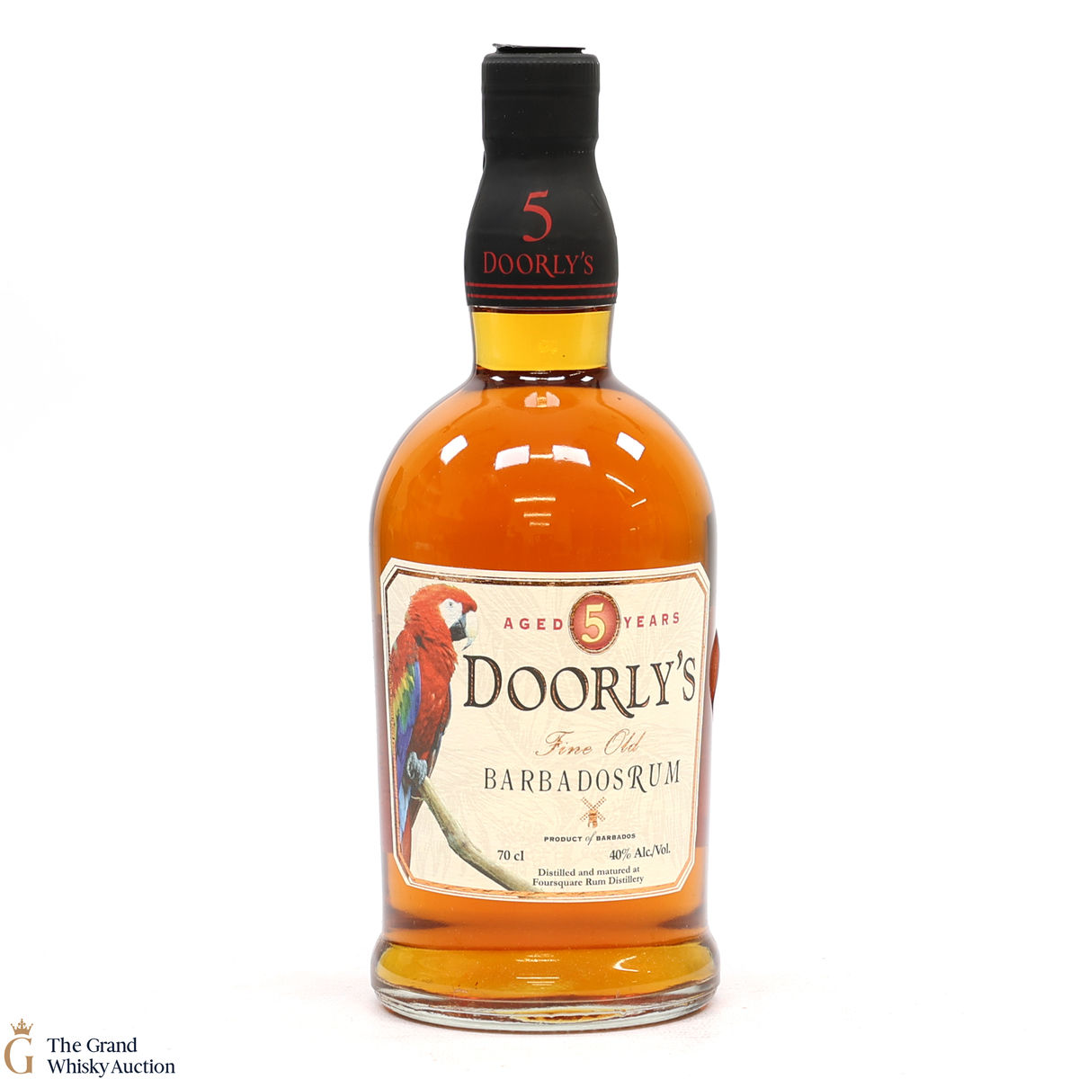 Four Square Doorly's - 5 Year Old Barbados Rum
