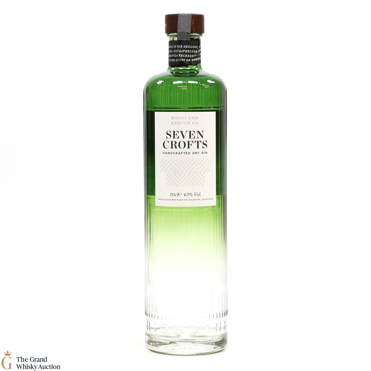 Seven Crofts - Handcrafted Dry Gin