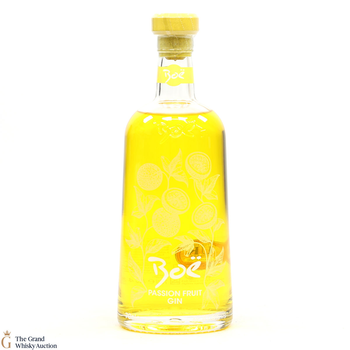 Boe - Passion Fruit Gin