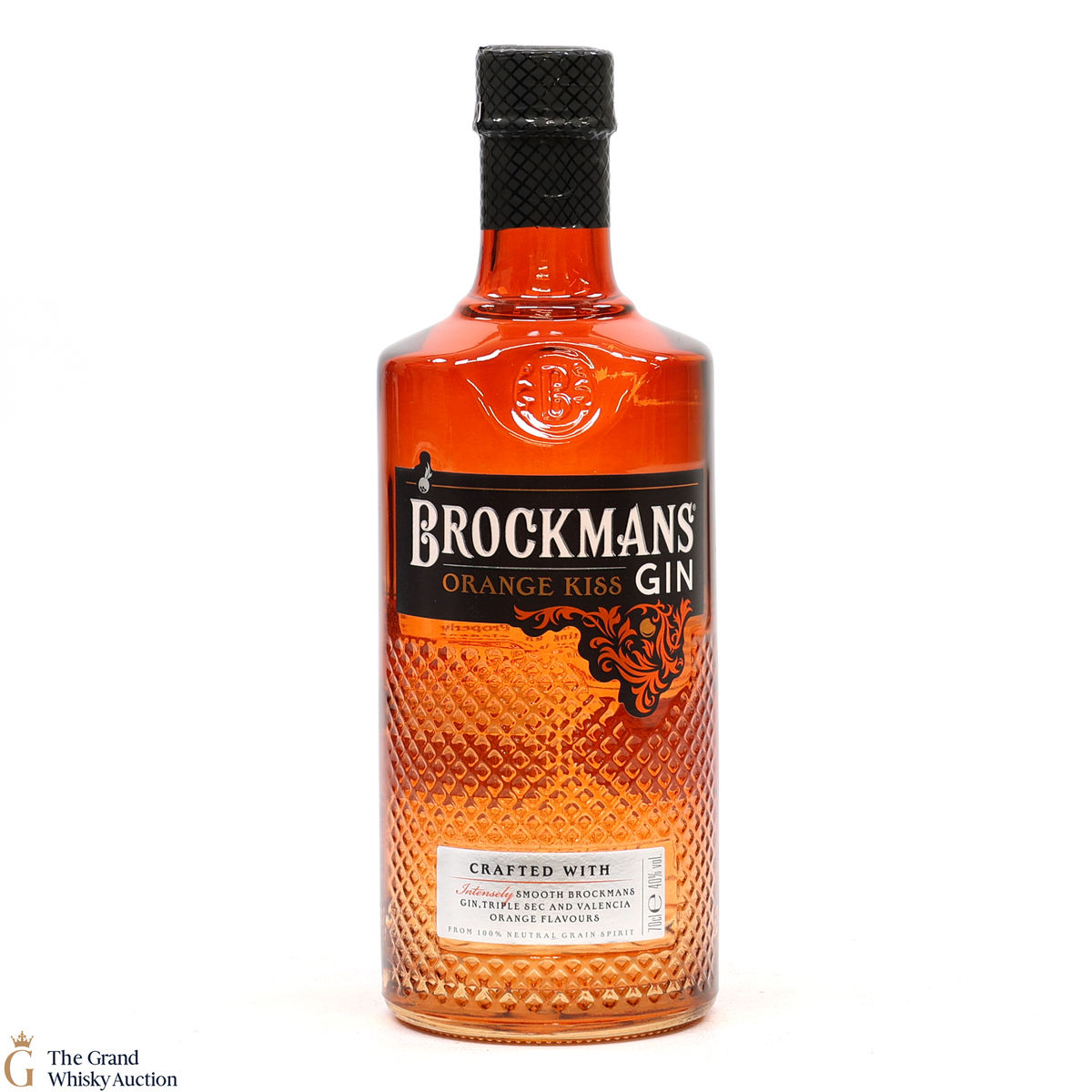 Brockmans - Orange Kiss Premium Gin