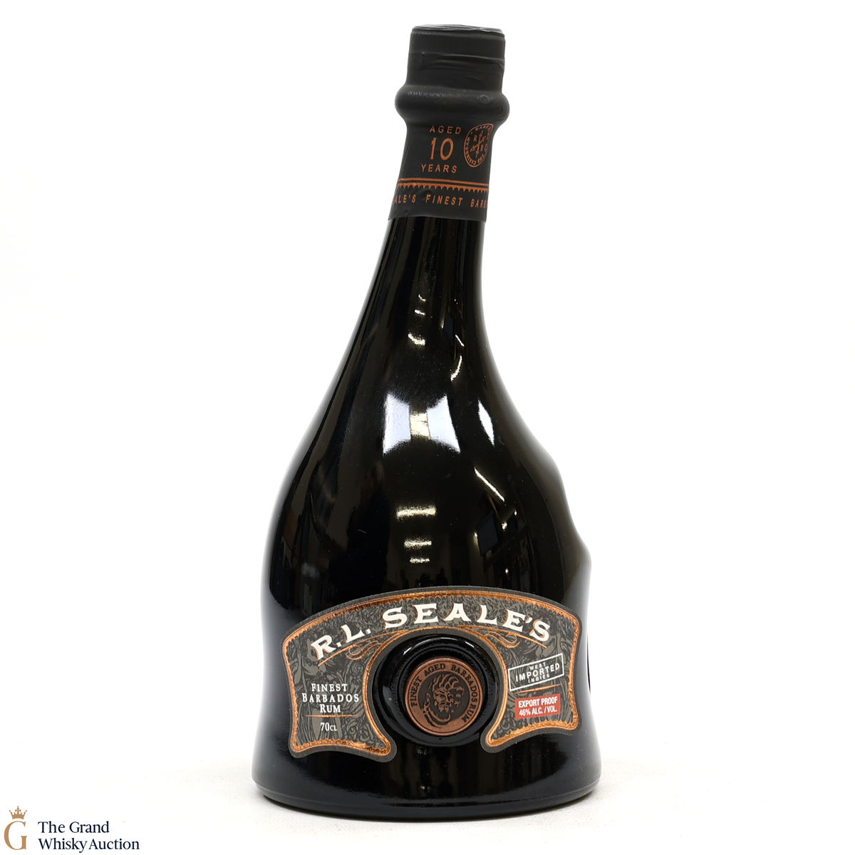 Four Square - 10 Year Old RL Seale's Barbados Rum