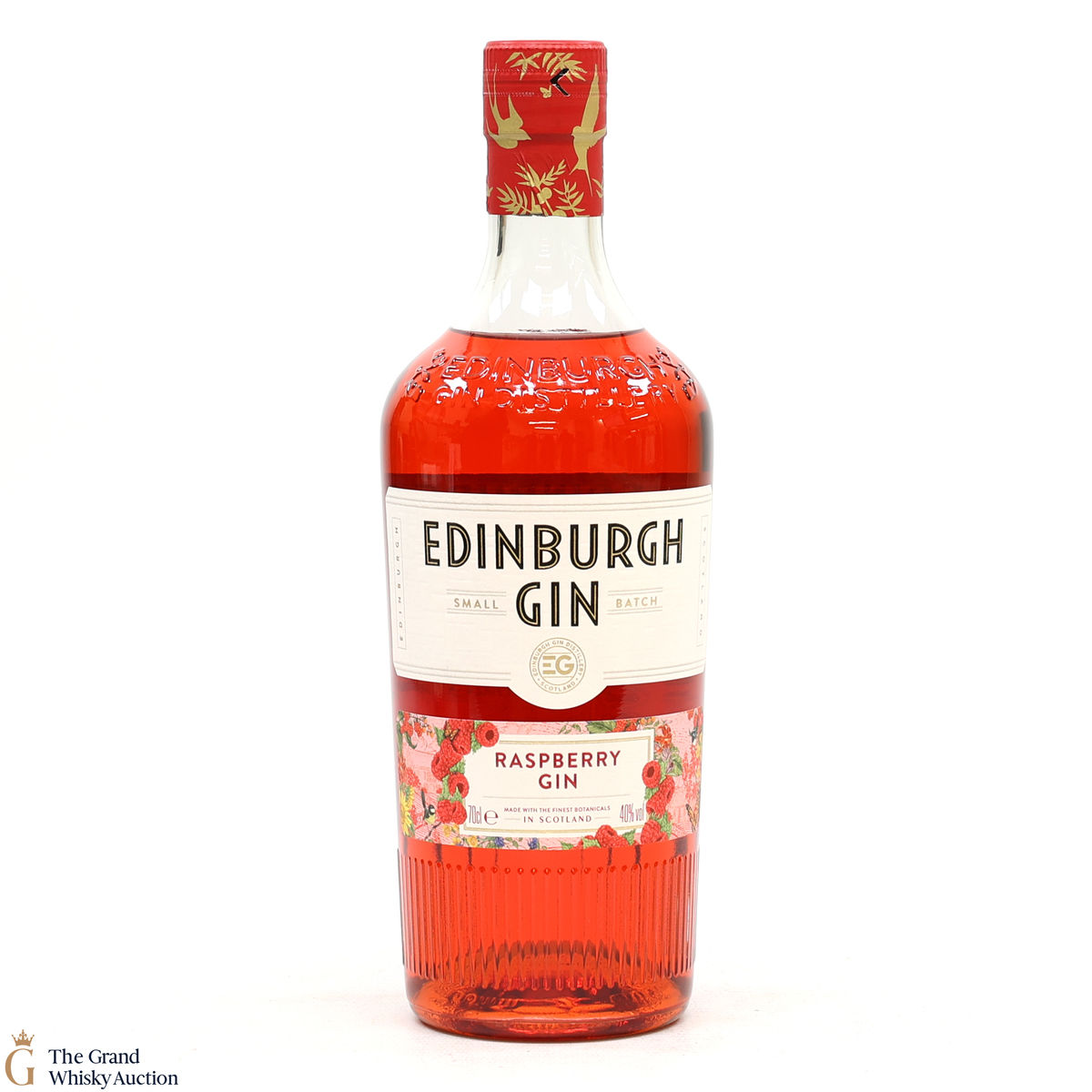Edinburgh Gin - Raspberry Small Batch